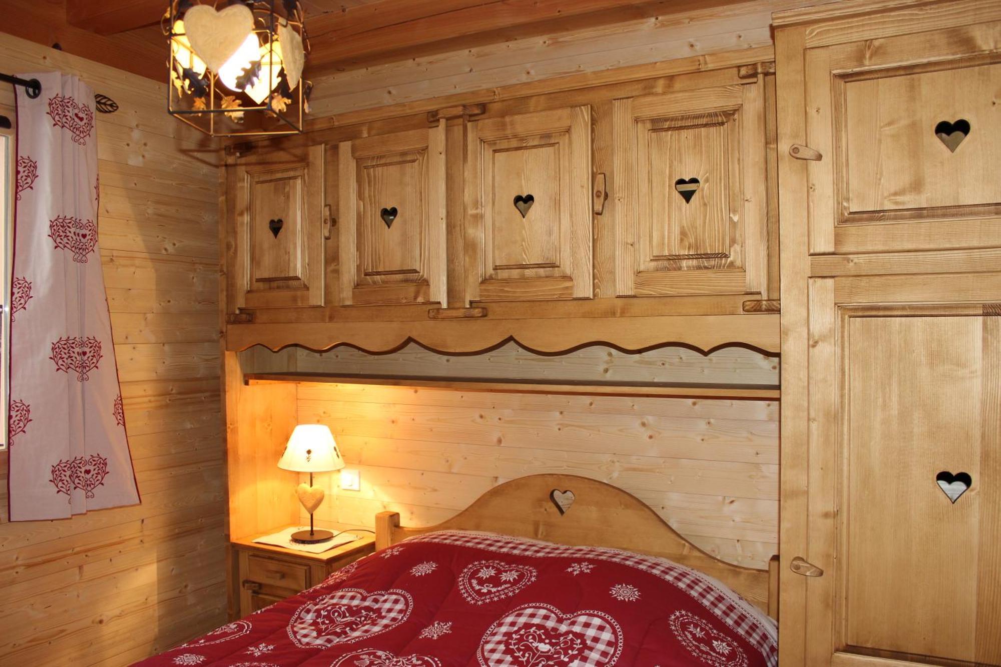 Le Chalet D'Ulysse Araches-la-Frasse Екстериор снимка