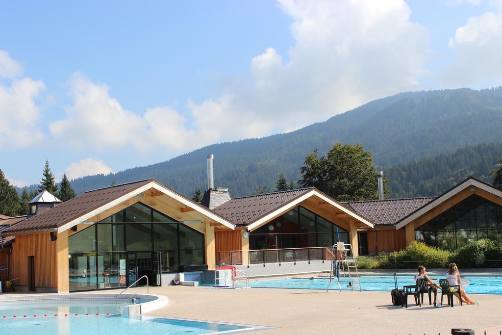 Le Chalet D'Ulysse Araches-la-Frasse Стая снимка