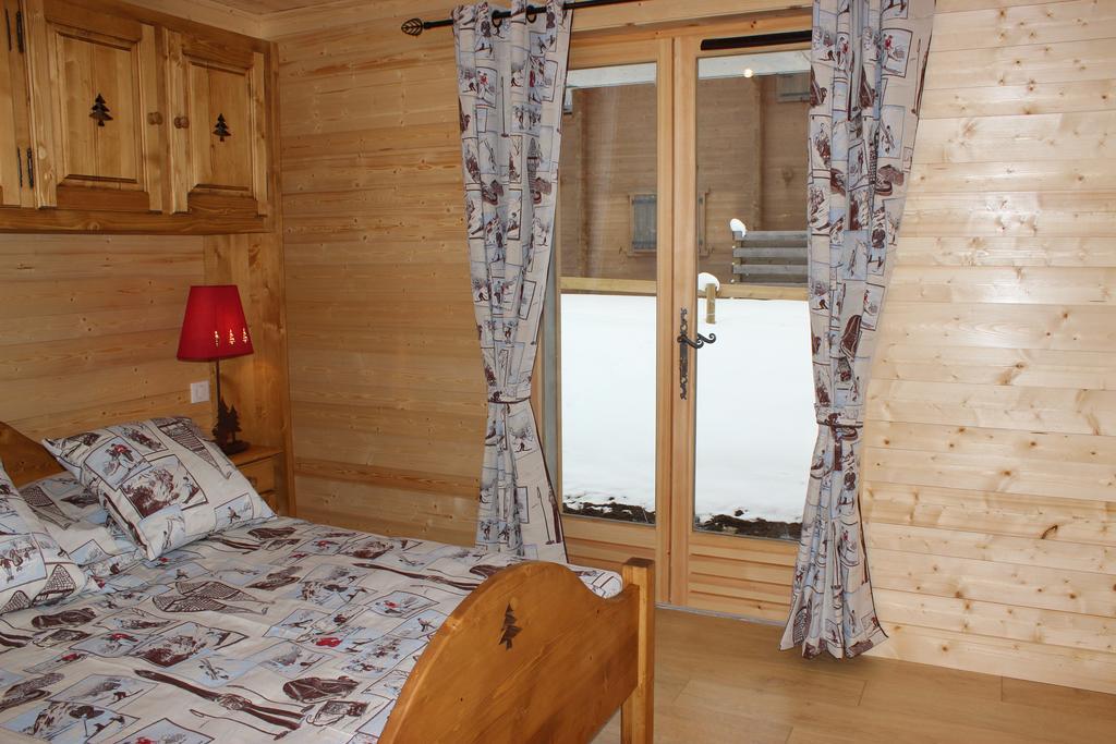 Le Chalet D'Ulysse Araches-la-Frasse Стая снимка