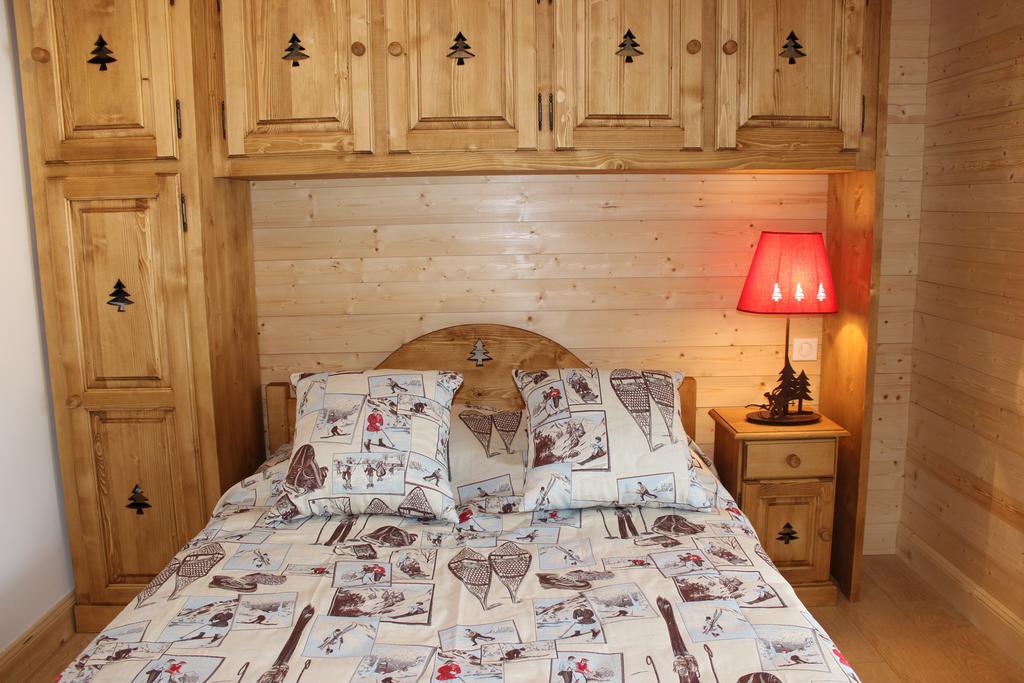 Le Chalet D'Ulysse Araches-la-Frasse Стая снимка