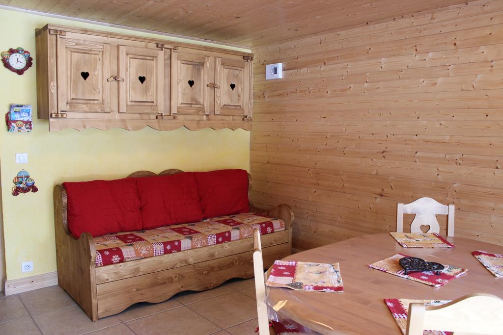 Le Chalet D'Ulysse Araches-la-Frasse Стая снимка
