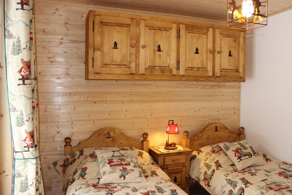 Le Chalet D'Ulysse Araches-la-Frasse Екстериор снимка
