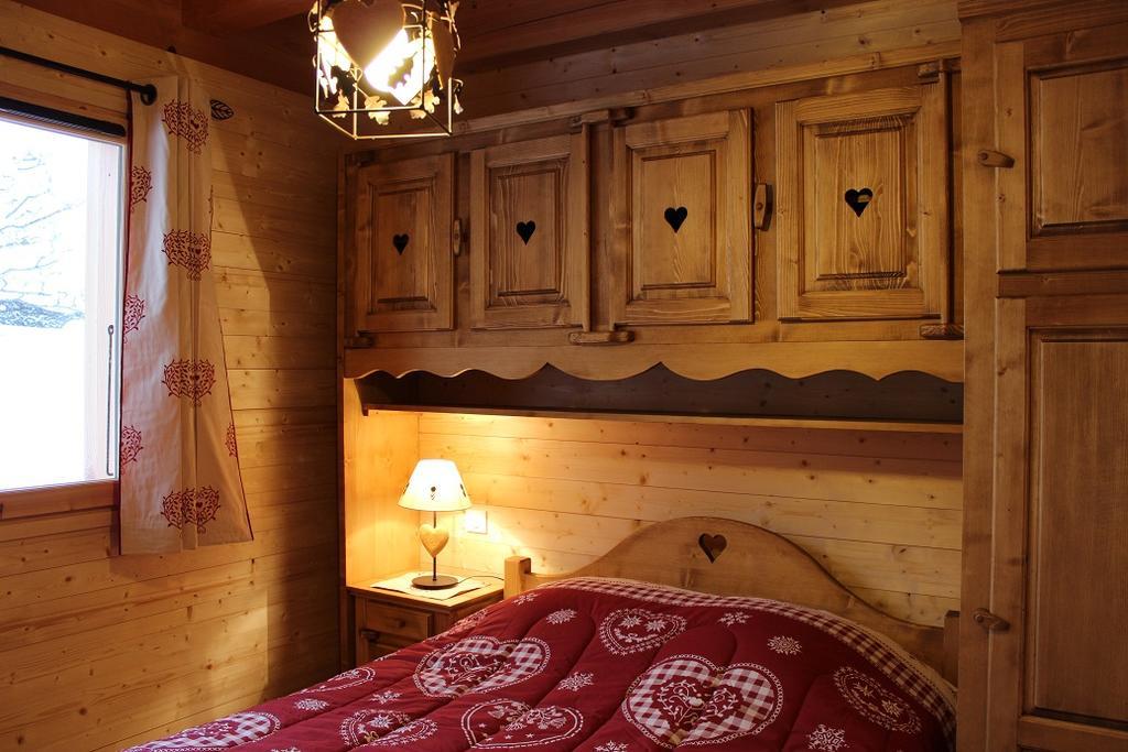 Le Chalet D'Ulysse Araches-la-Frasse Стая снимка